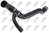 Conducta lichid racire Mercedes Clasa M (W164) 3.0, 3.5 2005-; 1645010582; NTY, aftermarket