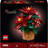 LEGO&reg; Icons Creator Expert - Craciunita 10370, 608 piese