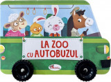 La zoo cu autobuzul, Aramis