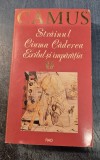 Strainul Ciuma Caderea Exilul si imparatia Camus