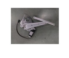 Macara geam cu motoras usa spate NISSAN TIIDA (C11X/SC11X), 06.2007-06.2011, cu 2 pini, partea dreapta,