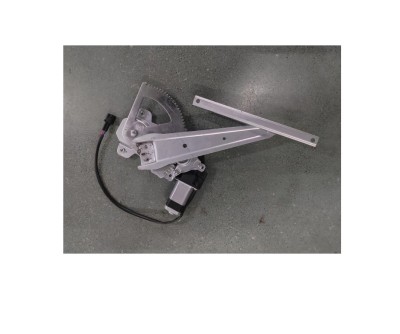 Macara geam cu motoras usa spate NISSAN TIIDA (C11X/SC11X), 06.2007-06.2011, cu 2 pini, partea dreapta, foto