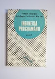 Ingineria programării, vol. 2 &ndash; Aut. Ilie Văduva, Vasile Baltac, Vasile Florescu, Ion Floricică, Mihai Jitaru, Ed. Academiei RSR, 1986