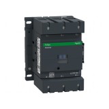 Contactor cu 3 poli și 3 contacte auxiliare, 24VDC