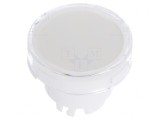 Capişon Alb Seria YB 21x15x12,2mm