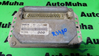 Calculator ecu Dacia Nova (1996-2003) 0261206701 foto