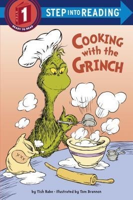 Cooking with the Grinch (Dr. Seuss) foto