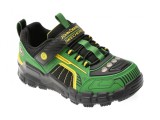 Cumpara ieftin Pantofi sport SKECHERS verzi, ADVENTURE TRACK, din material textil