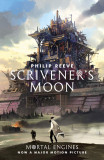 Scrivener&#039;s Moon | Philip Reeve, Scholastic