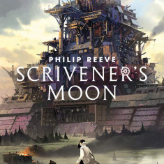 Scrivener's Moon | Philip Reeve