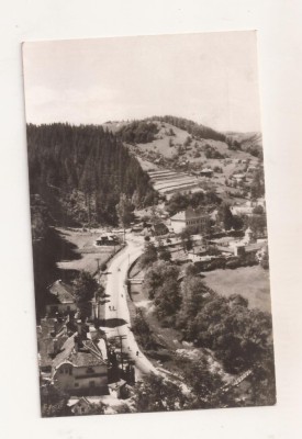 RF206 - Carte Postala - Bran, circulata foto