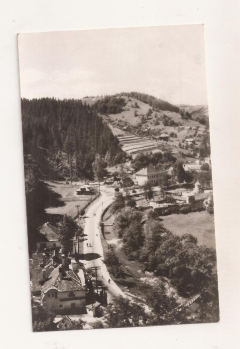 RF206 - Carte Postala - Bran, circulata