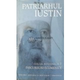 Opera integrala, vol. 7 Discursuri ecumenice - 2004 - Patriarhul Iustin Moisescu ($Q129)