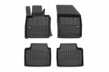 Mochete din cauciuc specifice, potrivite pentru Volvo V90, S90 dupa 2016, set de 4 piese, culoare neagra, cu garantie de 24 de luni Performance AutoTu