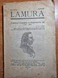 revista lamura martie 1927-articolul - bunatatea ca factor pedagogic