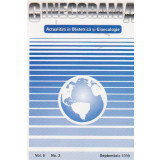 Ginecorama - Actualitati in Obstetrica si Ginecologie, Vol. 5, No. 2, 1999
