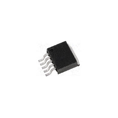 Circuit integrat, PMIC, SMD, TO263-5, MICROCHIP (MICREL) - LM2576-5.0WU