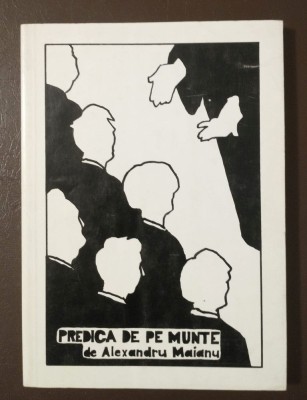 Alexandru Măianu - Predica de pe munte (1983) foto