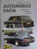 AUTOMOBILE DACIA. DIAGNOSTICARE, INTRETINERE, REPARARE-CORNELIU MONDIRU-342051