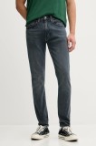 Levi&#039;s jeans 512&trade; SLIM TAPER culoarea bleumarin 28833.1416