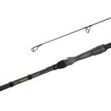 Lanseta carbon crap/stationar Delphin Opium BlacxCARP 3G TechnoCORK 360 cm, A: 3.0 lbs, 2 tronsoane