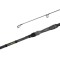 Lanseta carbon crap/stationar Delphin Opium BlacxCARP 3G TechnoCORK 3.0 m, A: 3.0 lbs, 2 tronsoane