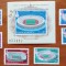 RO.- 1980-&#039;&#039;OLIMPIADA -MOSCOVA&#039;&#039;- COLITA+Seria 6V-MNH LUX -NESTAMPIL.-VEZI SCAN