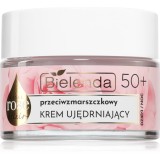 Bielenda Royal Rose Elixir crema anti-rid pentru netezire 50+ 50 ml