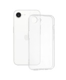 Husa Clear Silicon iPhone 16e Transparenta