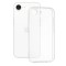 Husa Clear Silicon iPhone 16e Transparenta