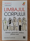 Carte Limbajul corpului, Isabelle Duvernois