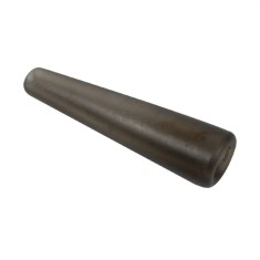 Manșon Montură Faith Tail Rubbers Clear Black - Black (negru)