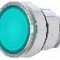 Intrerupator ac&amp;#355;ionat prin apasare, 22mm, seria Harmony XB4, IP66, SCHNEIDER ELECTRIC - ZB4BH033