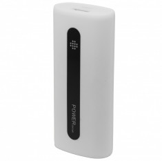 Baterie externa iUni PB14, 5000mAh, Powerbank, White foto