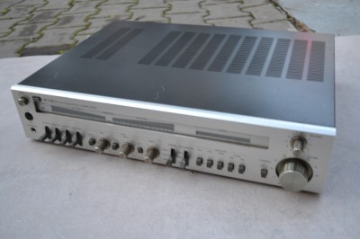 Amplificator ITT model HIFI 8045 foto