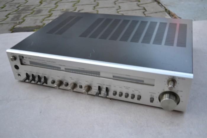 Amplificator ITT model HIFI 8045
