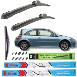 Ștergătoare Renault Megane II Hatchback 3 usi (2006&ndash;2009) &ndash; Set Complet