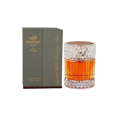 Extract de parfum unisex Zimaya Sharaf Blend 100 ml foto