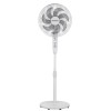 Ventilator cu picior HEINNER HSF-M750M-WH, 7 palete, timer: 2h, control mecanic, putere: 50W, alb