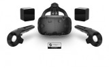 CASCA VR HTC VIVE Headset Linkbox Controller 2 x Base Station Virtual REALITY