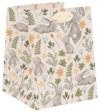 Punga de cadou - Deep Medium - Leaping Bunnies | Glick