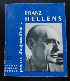 Andre Lebois - Franz Hellens (col. &quot;Poetes d&#039;aujourd&#039;hui&quot;)