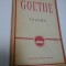 TEATRU - GOETHE