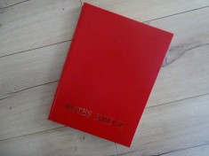 Clasor cu timbre vechi Germania Reich 1900-45, stamp/nestamp, (Lot 66)