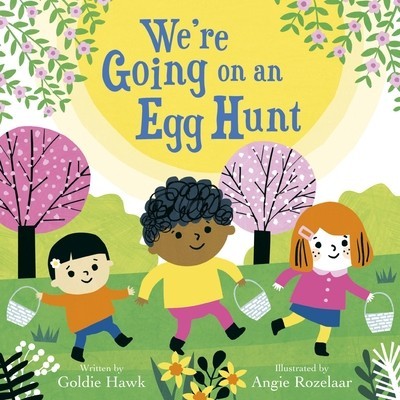 We&amp;#039;re Going on an Egg Hunt foto