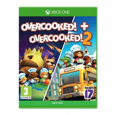 ?vercooked And Overcooked 2 Double Pack Xbox One foto
