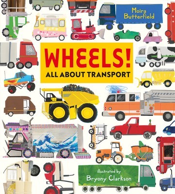 Wheels! All about Transport foto