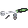 Cheie Universala Power Grip Otel Crom-Vanadiu Multifunctionala Suruburi Piulite Adaptor Masina Gaurit