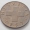 Elvetia, 1 Rappen 1957