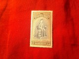 Timbru Barbados colonie britanica 1951 Printesa Alis , 12c, Nestampilat